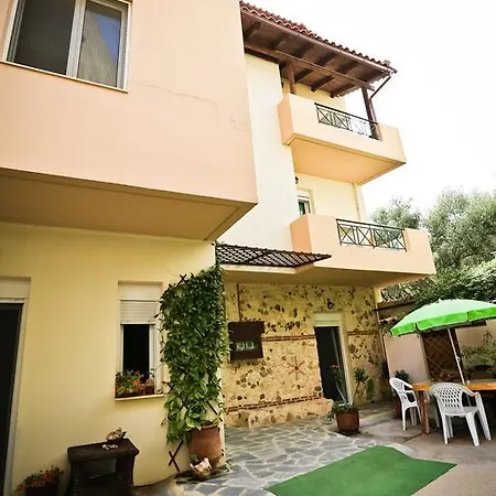 Home Suites Apartment