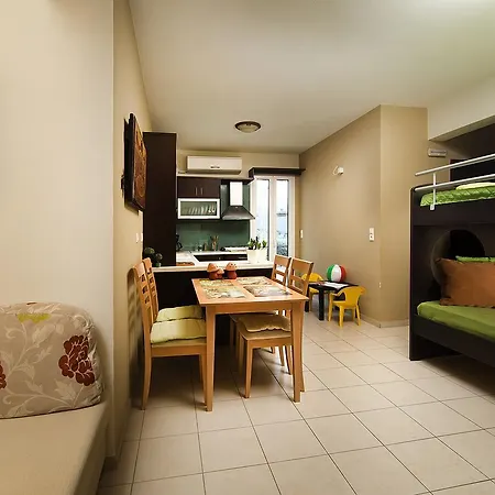 Apartment Home Suites *