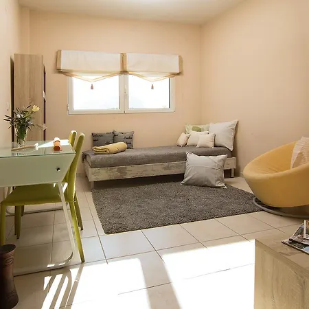 Apartment Home Suites Hersonissos (Crete)